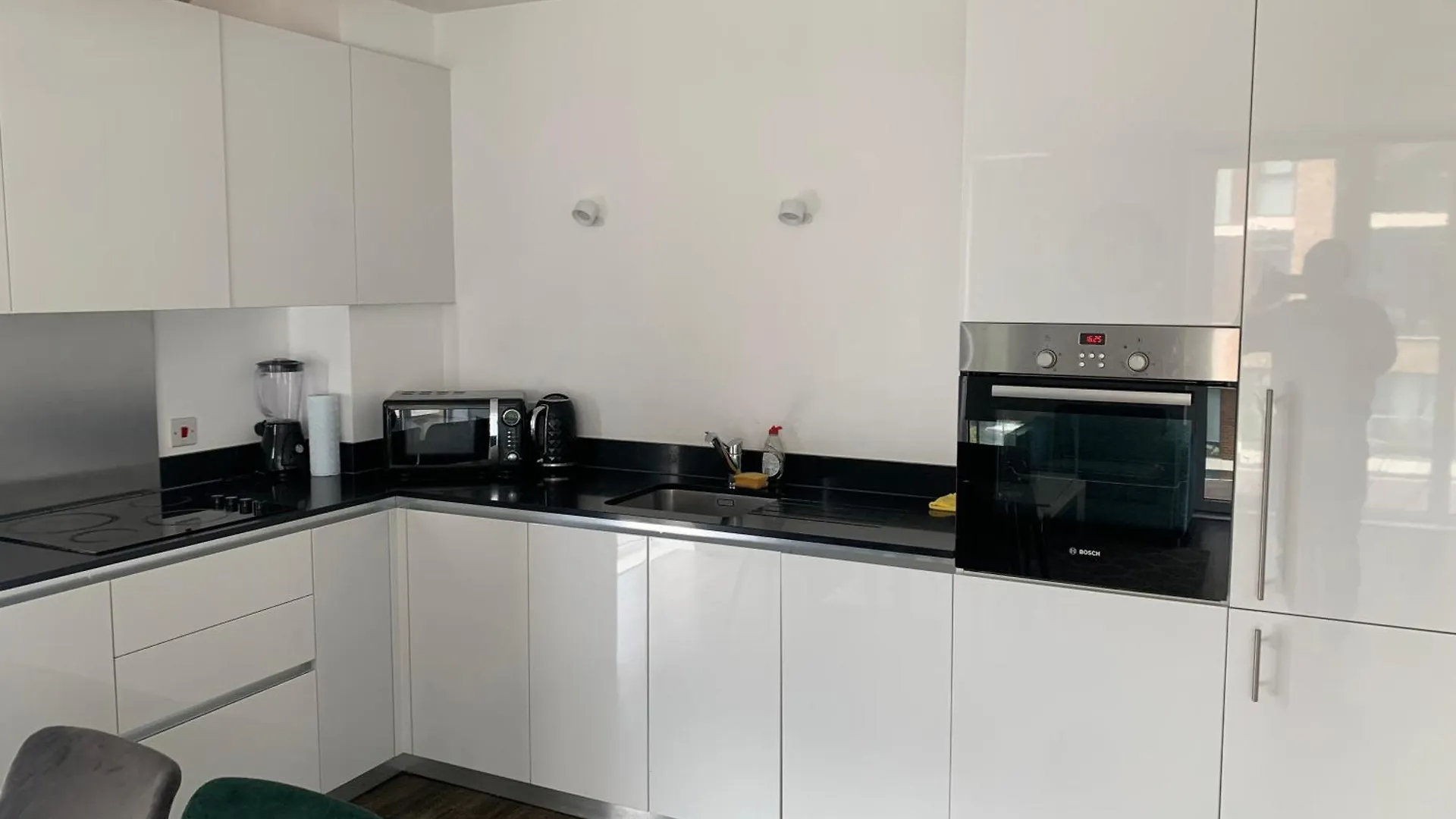 Apartment Lovely 1Bed Flat 10Mins To Canary Wharf & Parking London United Kingdom