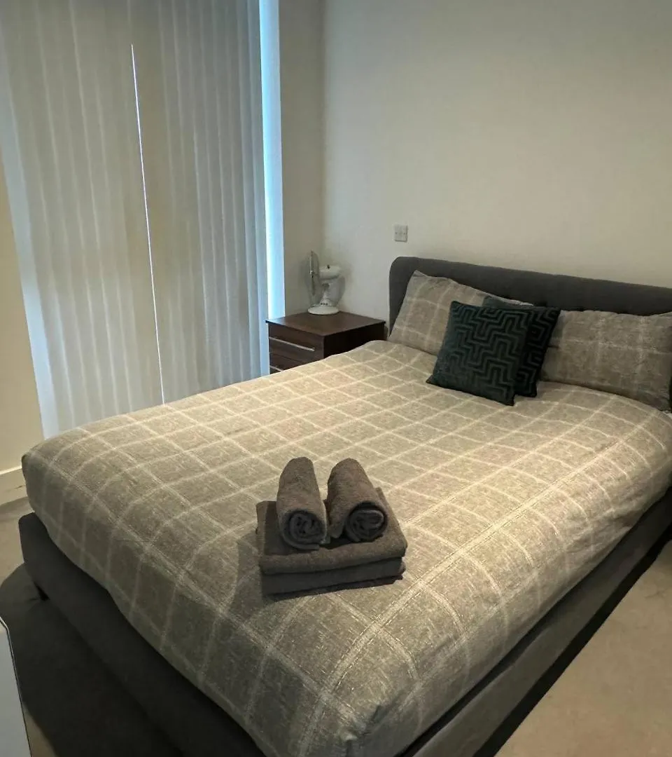 Lovely 1Bed Flat 10Mins To Canary Wharf & Parking London United Kingdom